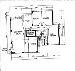 Blk 478 Segar Gardens (Bukit Panjang), HDB Executive #569646451